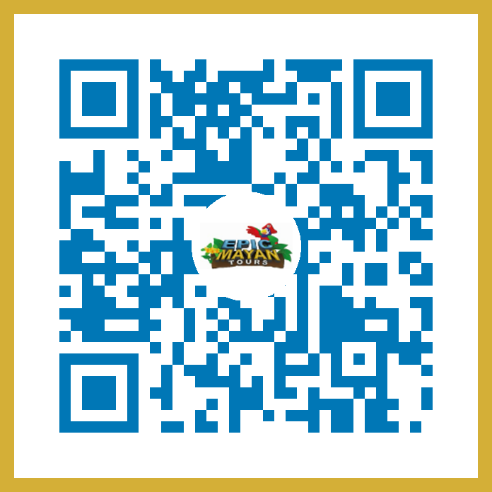 Epic Mayan Tours QR Code